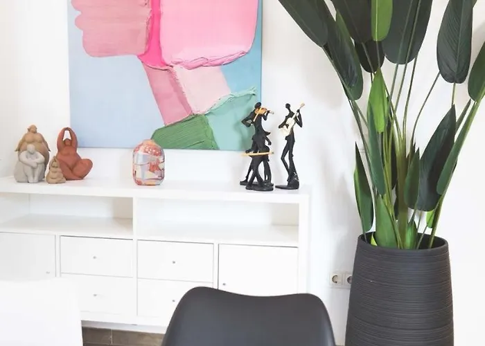 Διαμέρισμα A 30 Metro De La Playa Con Piscina Y Garaje En La Carihuela