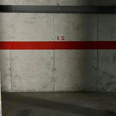 Apartament A 30 Metro De La Playa Con Piscina Y Garaje En La Carihuela Torremolinos